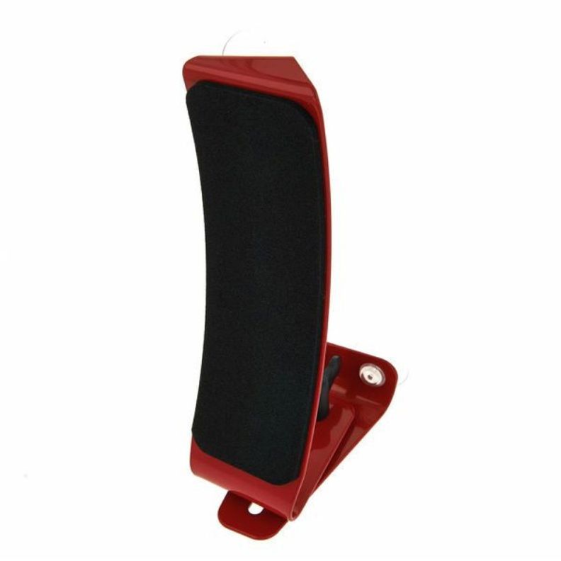 Soporte Ergoplay Professional Rojo Para Guitarra-1