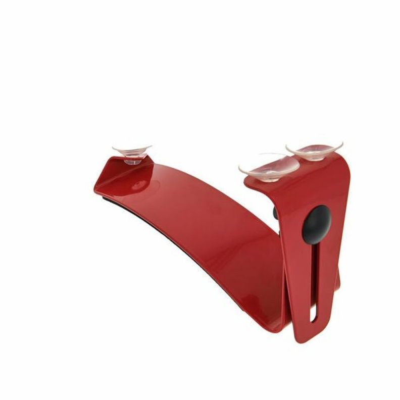 Soporte Ergoplay Professional Rojo Para Guitarra-2