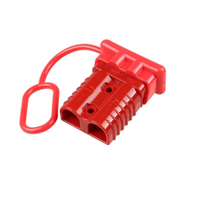 Cobertor De Goma Antipolvo Para Conector Anderson Sb50-0