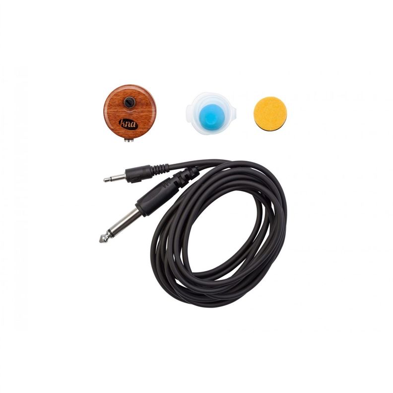 Pastilla Kna Up-2 Pickup Micrófono Piezoeléctrico Universal-2