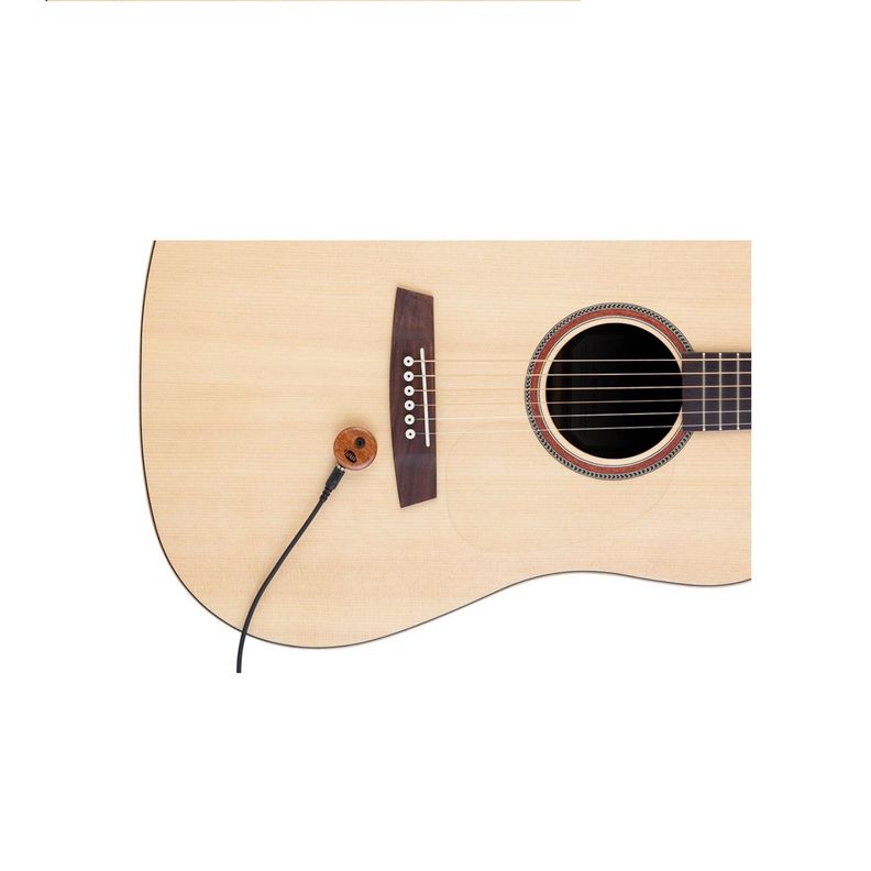Pastilla Kna Up-2 Pickup Micrófono Piezoeléctrico Universal-3