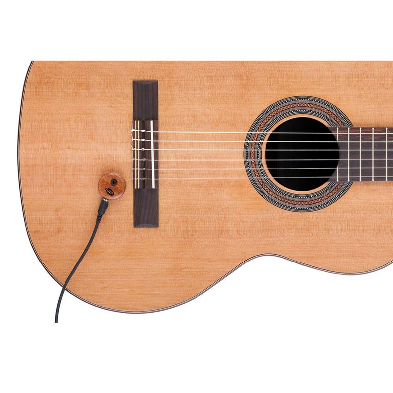 Pastilla Kna Up-2 Pickup Micrófono Piezoeléctrico Universal-5