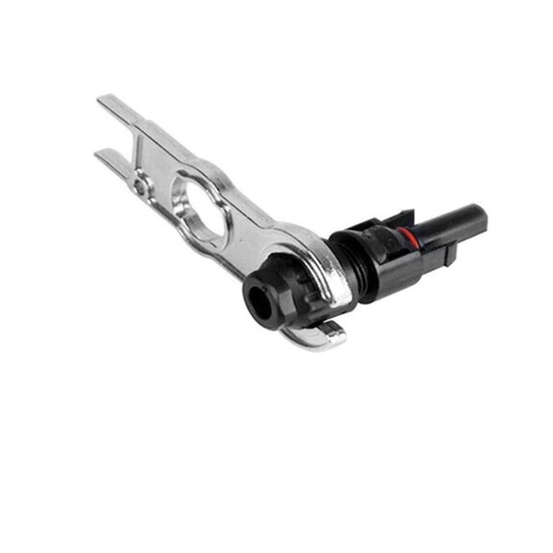 Par Llave Inglesa Mc4 Metálica Para Armar Conector Solar Mc4-3