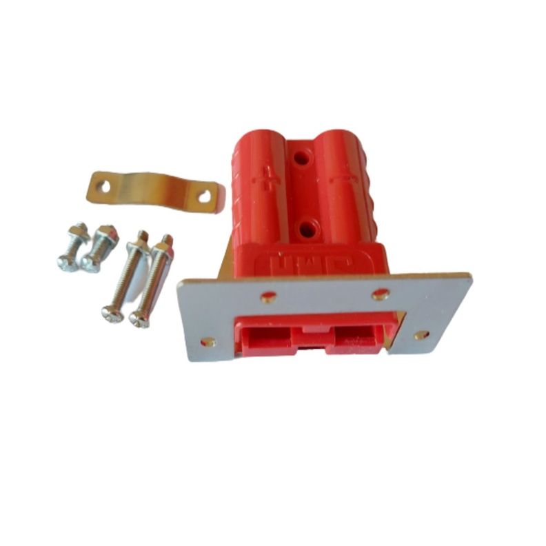 Soporte De Fijación Para Enchufe Anderson Sb50 Smh-0