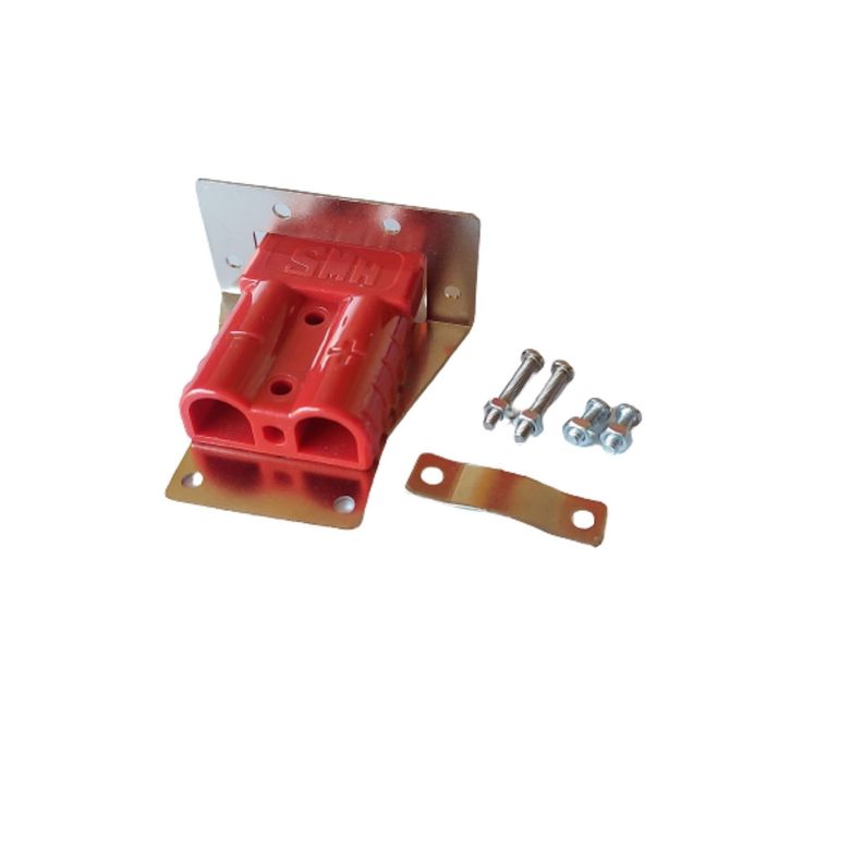 Soporte De Fijación Para Enchufe Anderson Sb50 Smh-1