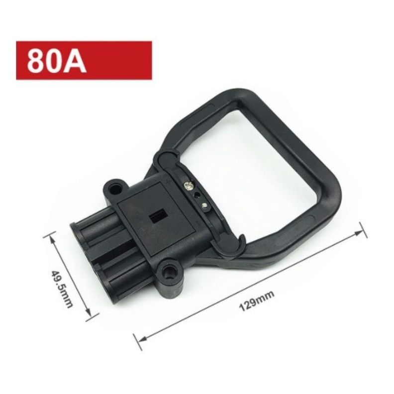 Enchufe SMH DIN80 80A Hembra Con Manilla-2