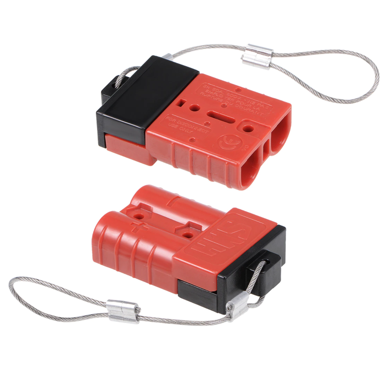 Conector Baterías Anderson Smh Sb175 175a Rojo-3