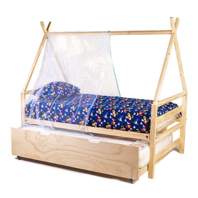 Cama nido tipi sb - 1,5 Plaza-0