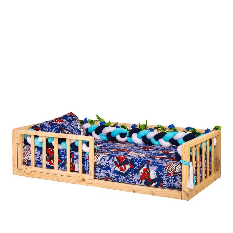 Cama bv para niños - Transición-0