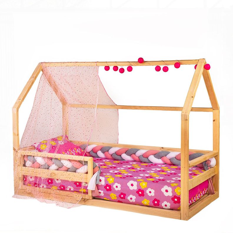 Cama casita bh infantil - Transición-0