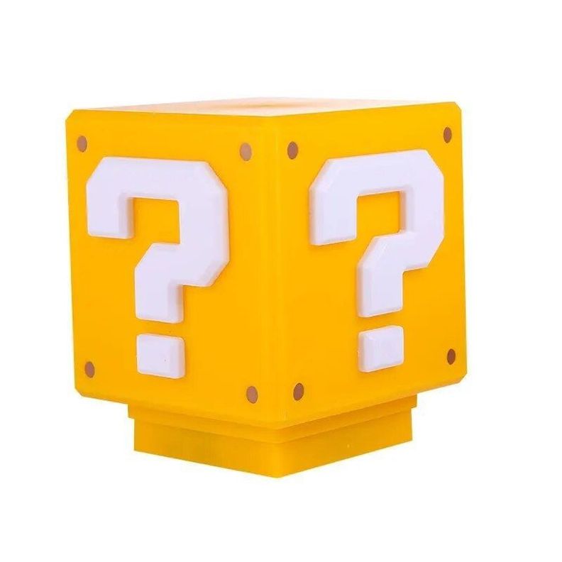 Lámpara Cubo Anime Recargable-0