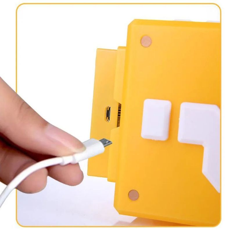 Lámpara Cubo Anime Recargable-4