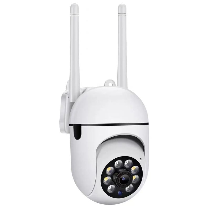 Cámara Vigilancia IP Inalámbrica Wifi PTZ A7-0