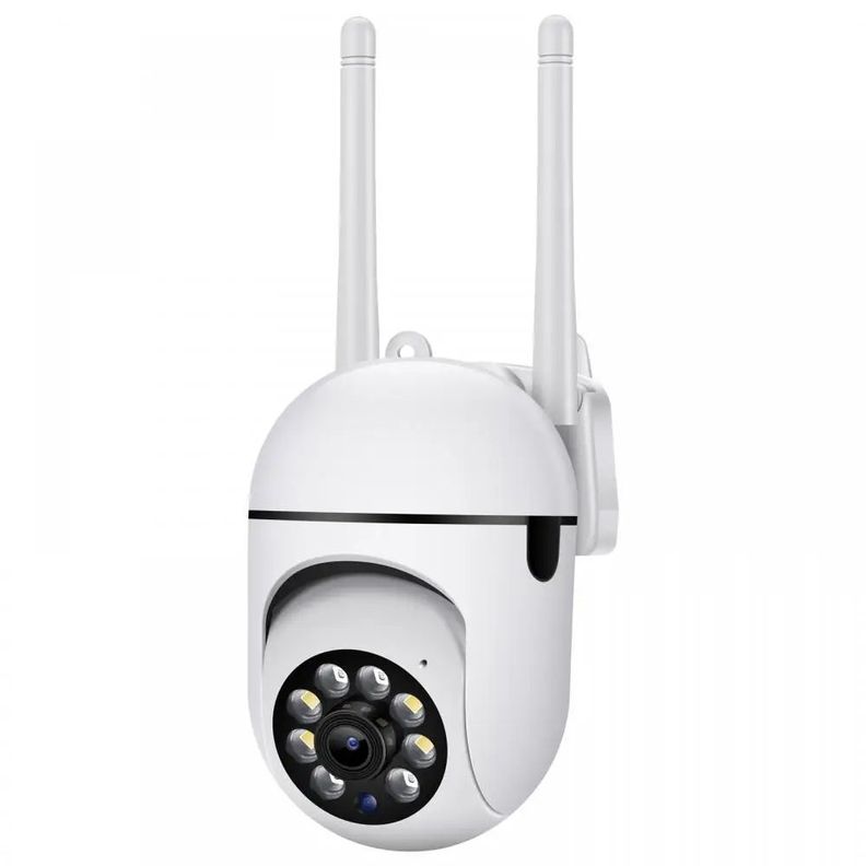Cámara Vigilancia IP Inalámbrica Wifi PTZ A7-1
