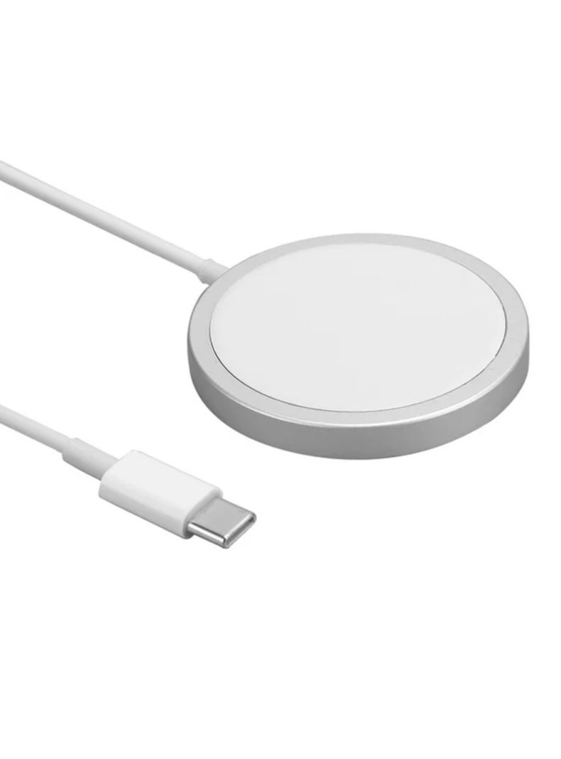 Cargador Inalámbrico Magnético USB-C compatible con iPhone-0