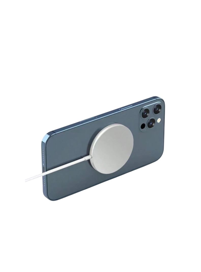 Cargador Inalámbrico Magnético USB-C compatible con iPhone-2