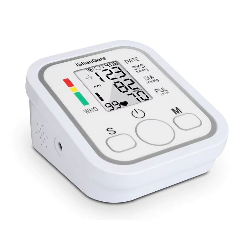 Tensiómetro Monitor Presión Arterial Digital-1