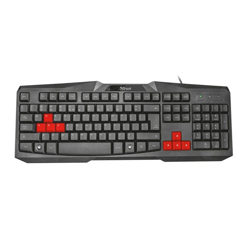 Teclado Trust Zica Gaming-1