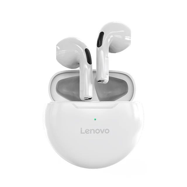 Audifonos Lenovo HT38 Touch Blanco