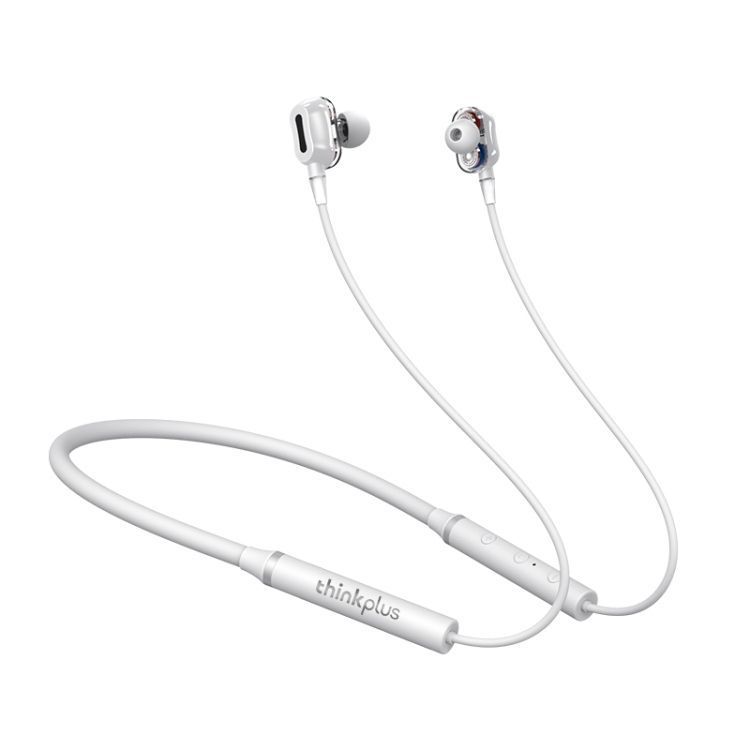 Audífono Lenovo Bluetooth HE05 Pro-0