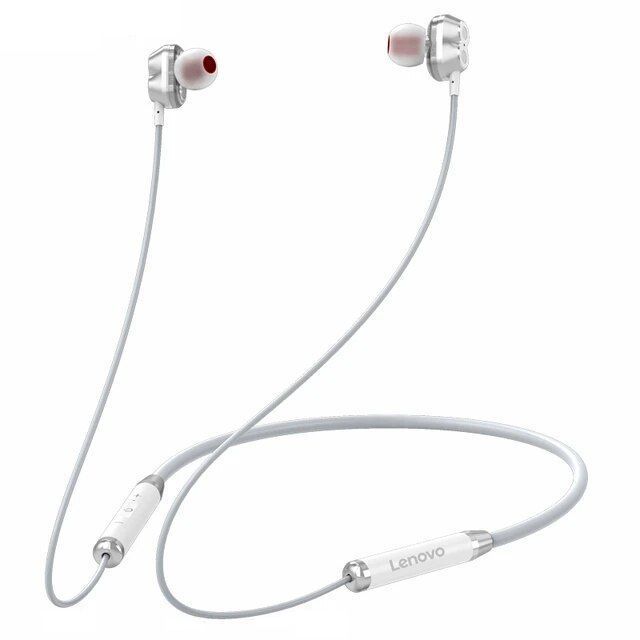 Audífono Lenovo Bluetooth HE05 Pro-1