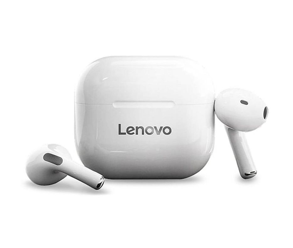 Audífonos Inalámbricos Lenovo LP40-0