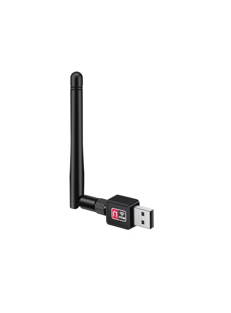 Adaptador Wifi USB 802.IIN Wireless