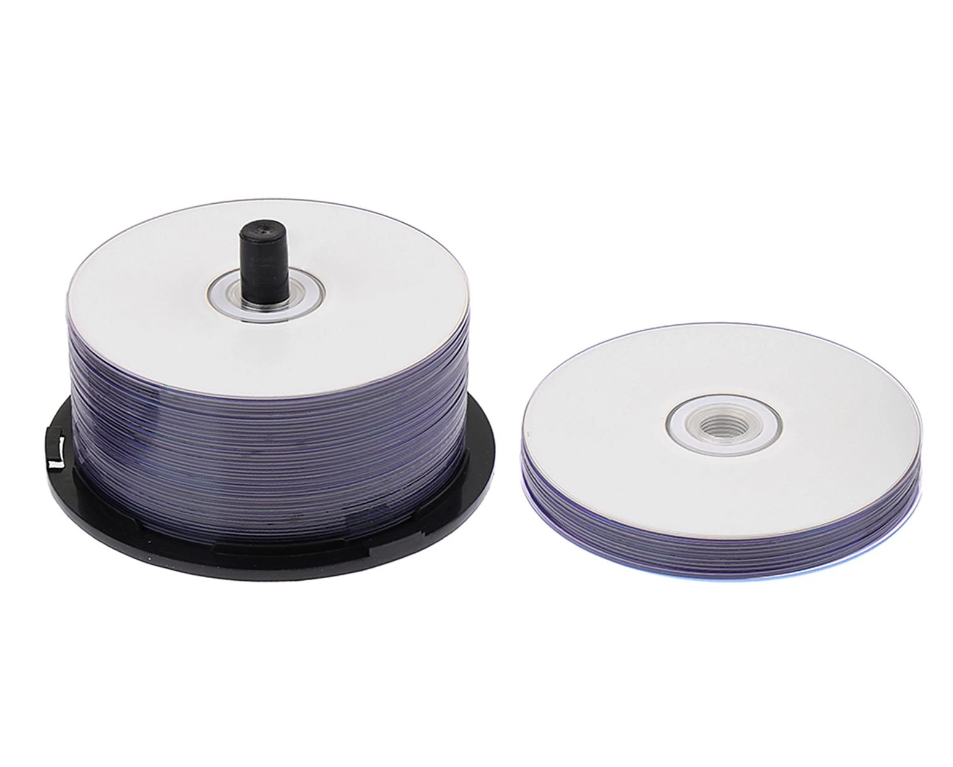 CD-R Master-g imprimible 52x Pack 50 Unidades-2