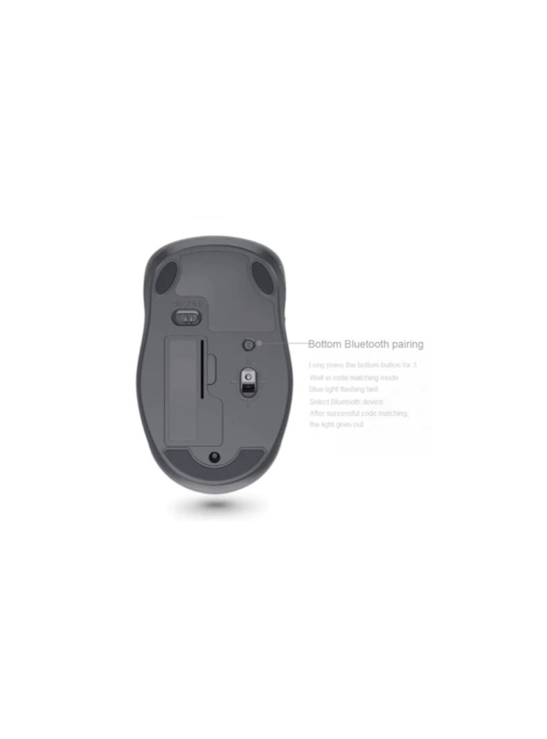 Mouse Inalámbrico Lenovo M1-3
