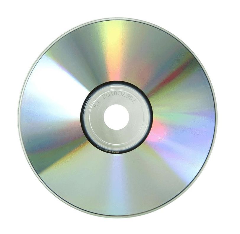 CD-R Master-G 52x Pack 50 Unidades-2