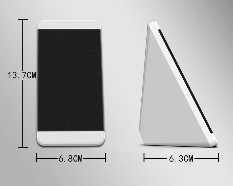 Parlante Altavoz estéreo portátil USB y Plug Jack 3.5mm-1