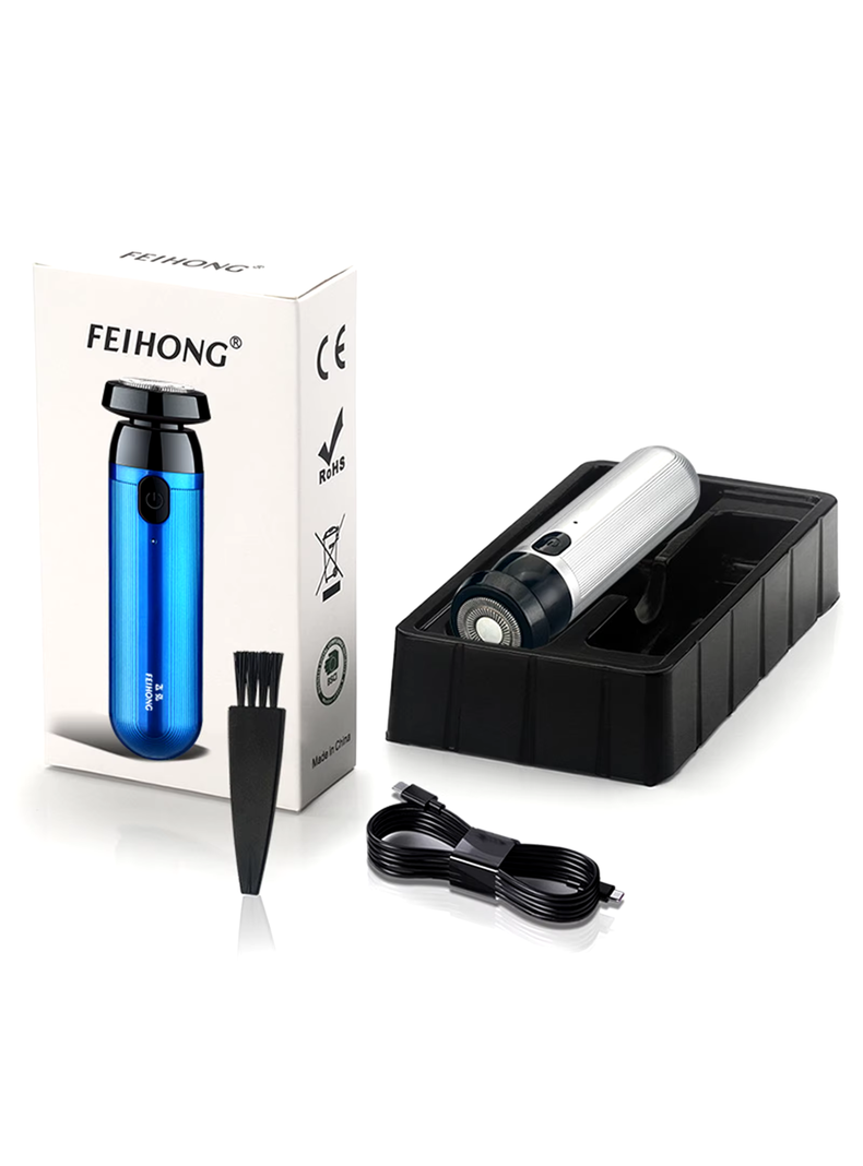 Maquina Afeitadora eléctrica portátil Feihong-2