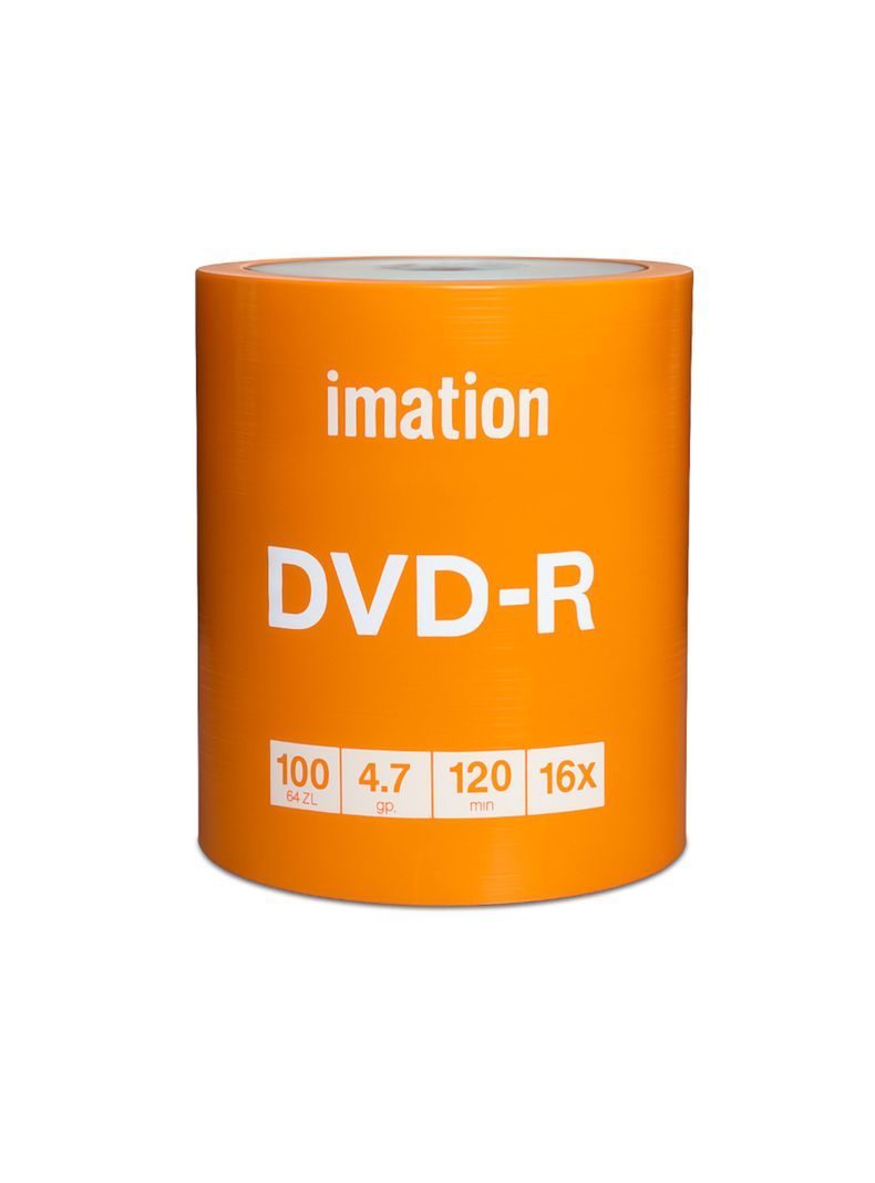 DVD-R Imation 16x Logo