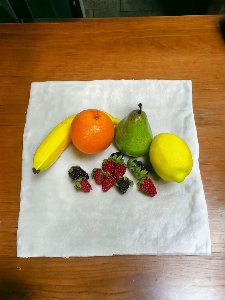 FRUTA ARTIFICIAL FRAMBUESA COREL PACK 20UND MIXTAS -2