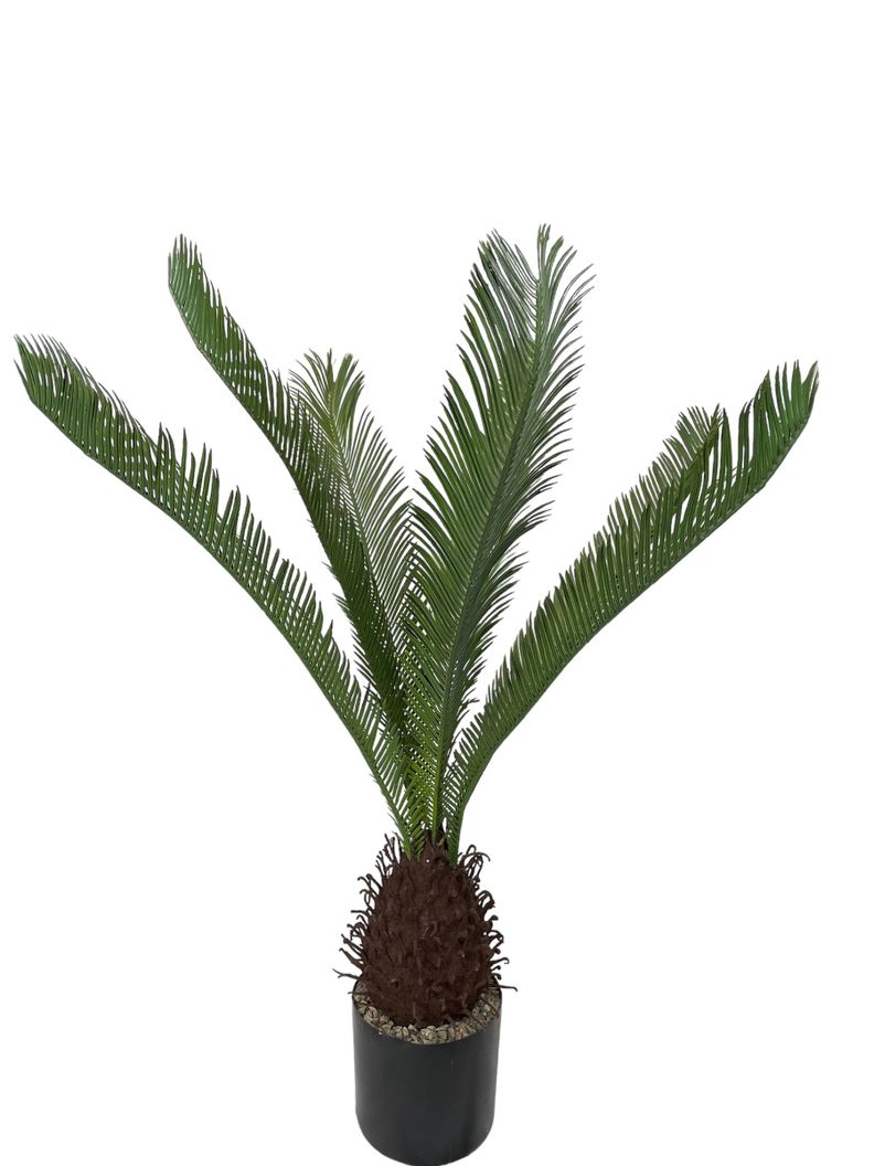 Planta Decorativa Palmera Cyca 110Cm-0