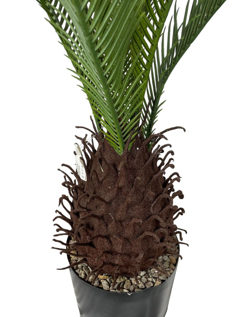 Planta Decorativa Palmera Cyca 110Cm-2