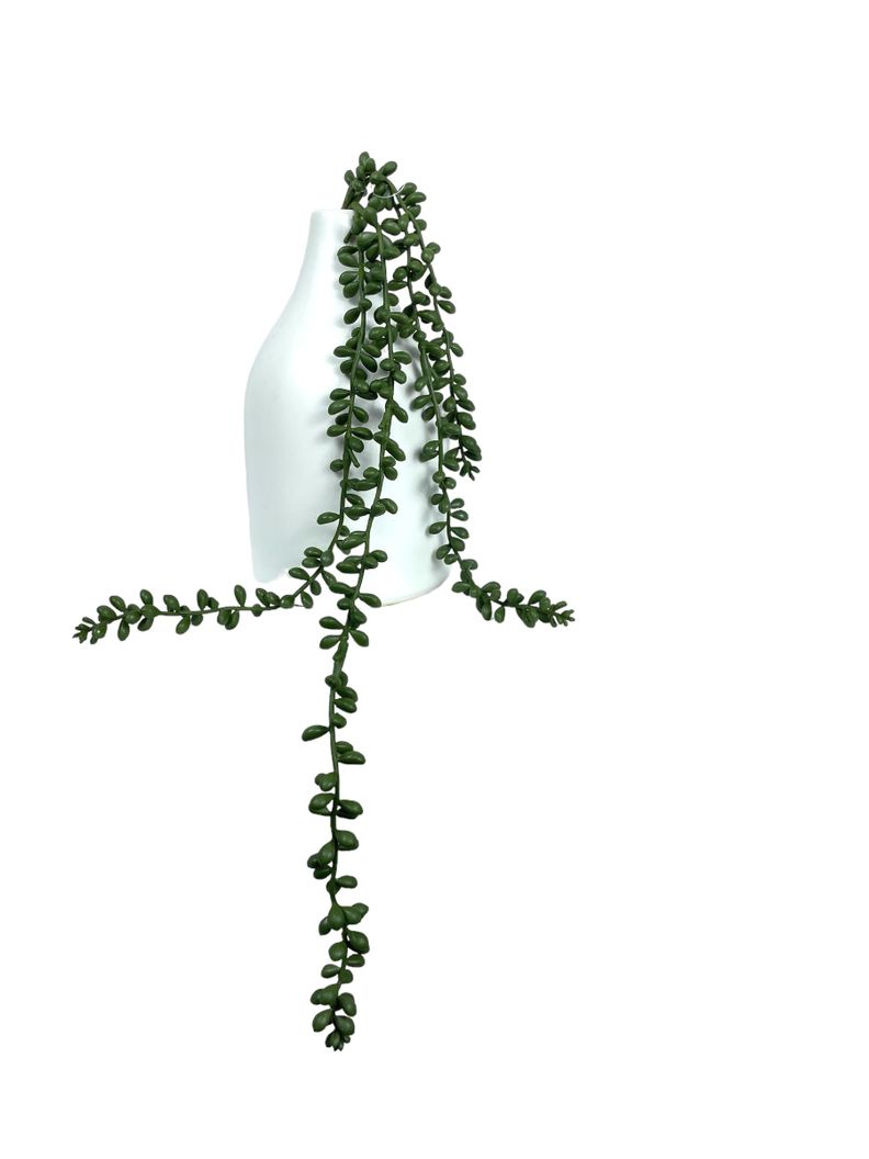Cactus Decorativo Corel Suculenta Rosario 48cm-0