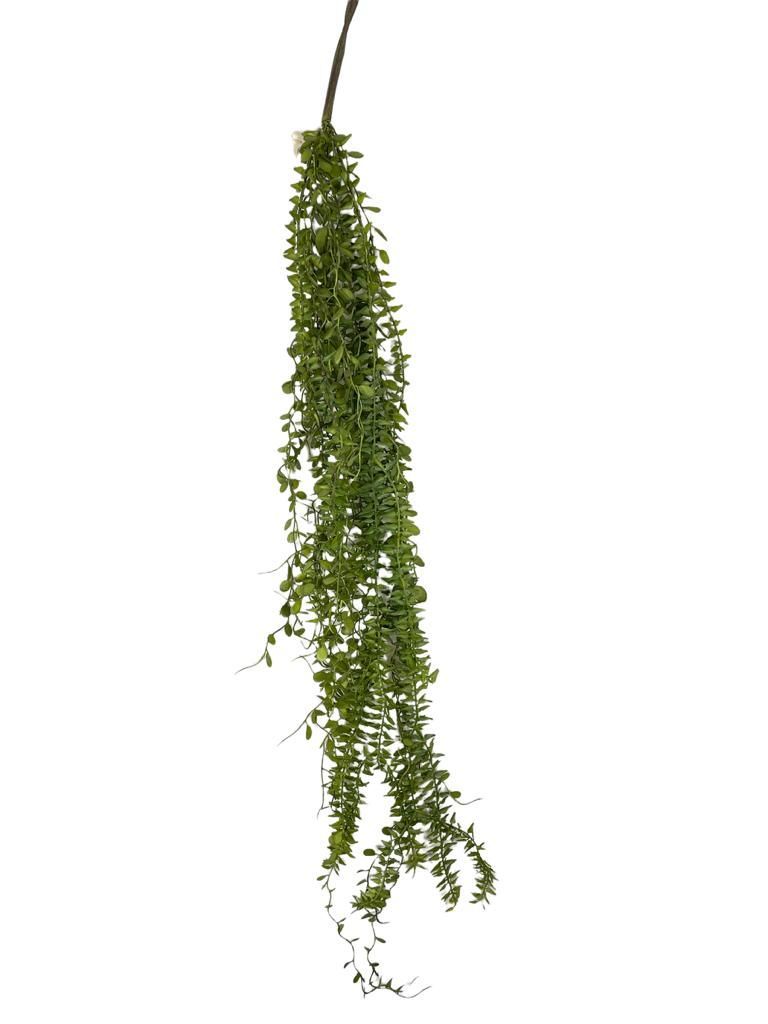 Planta Decorativa Corel Helecho Colgante De Hoja Mini 94cm-3