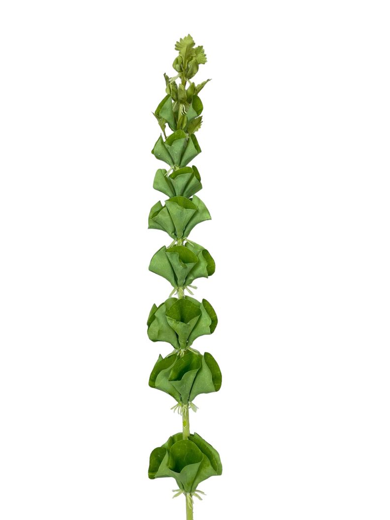 RAMA DECORATIVA COREL CAMPANA IRLANDESA 89CM Verde