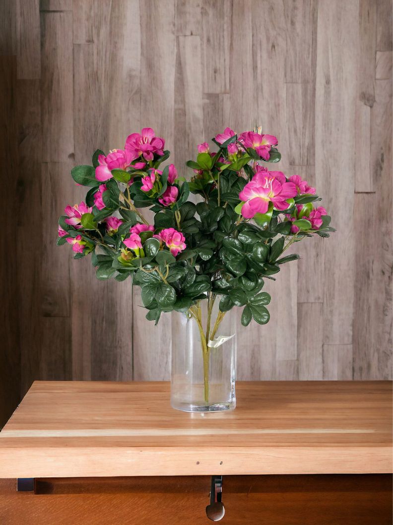 Planta Decorativa Arbusto Rhodendro 39Cm-2