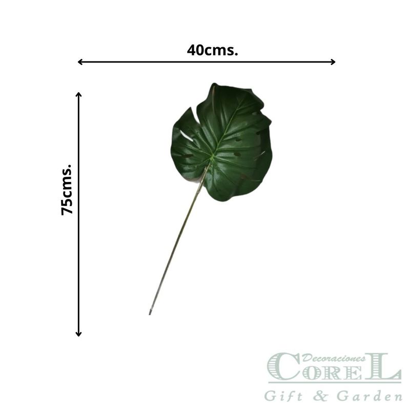 Planta Decorativa Hoja Philo 70Cm-1