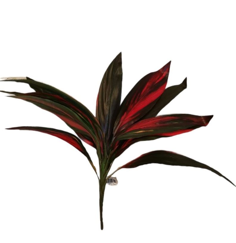 RAMO DE PLANTA COREL CORDELYNE 56CM-3