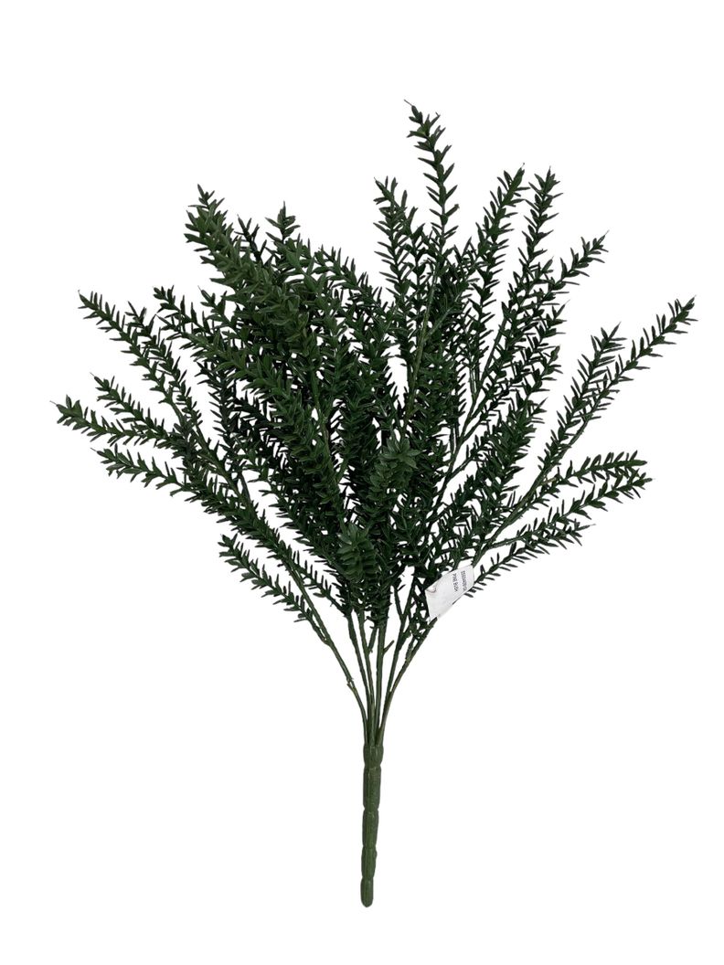 Arbusto De Pino 38cm Verde [ 300 ]