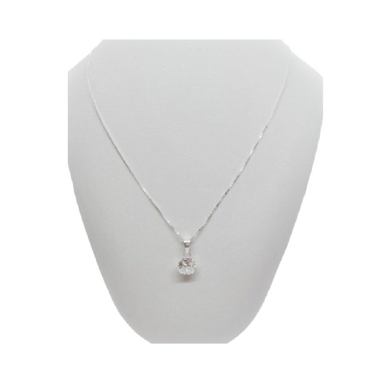 COLGANTE PUNTO DE LUZ PLATA 925-0