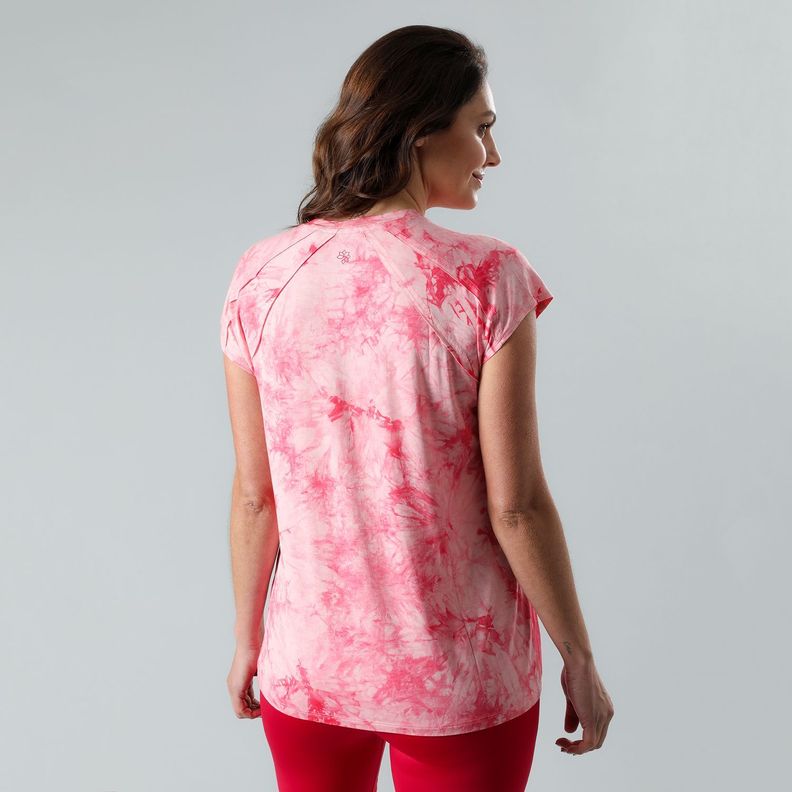 Polera Oversize Manga Corta-2