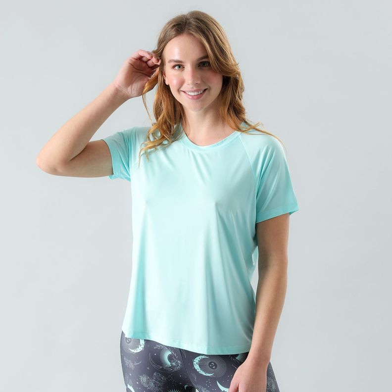 Polera Con Mangas-0