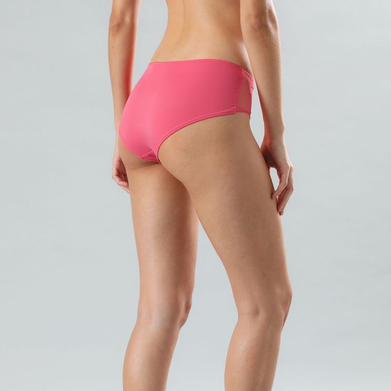 Pack Pantaleta Rosa Bordada-2