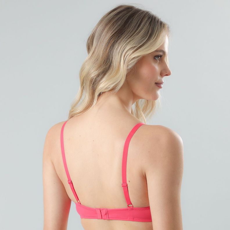 Sosten Copas Encaje Doble Push Up-1