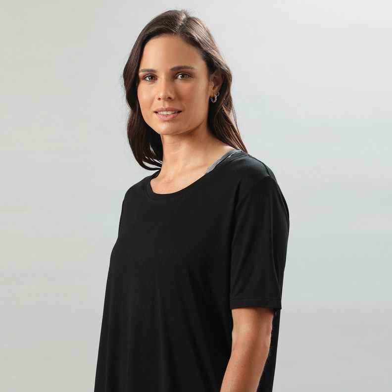 Polera Con Mangas-2