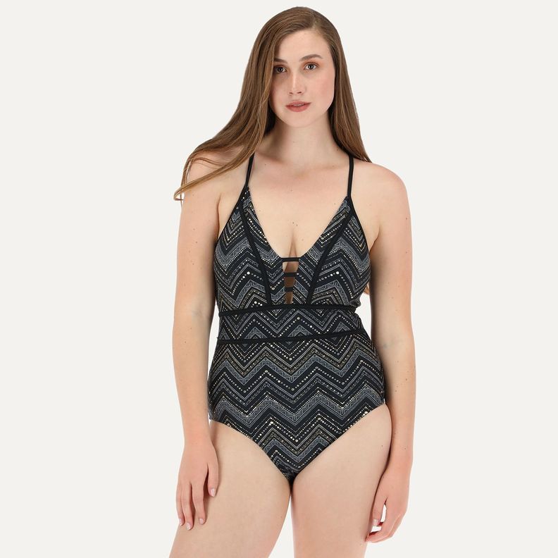 Traje Baño Piping